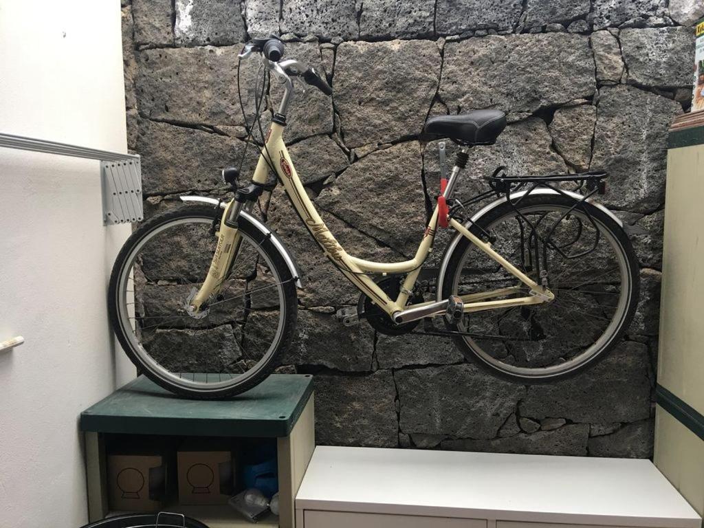 Villa Marina Piscina Climatizada Opcional Y 2 Bicis Gratuitas Playa Blanca  Exteriör bild