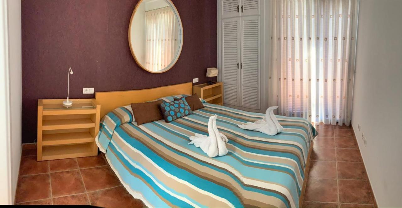 Villa Marina Piscina Climatizada Opcional Y 2 Bicis Gratuitas Playa Blanca  Exteriör bild