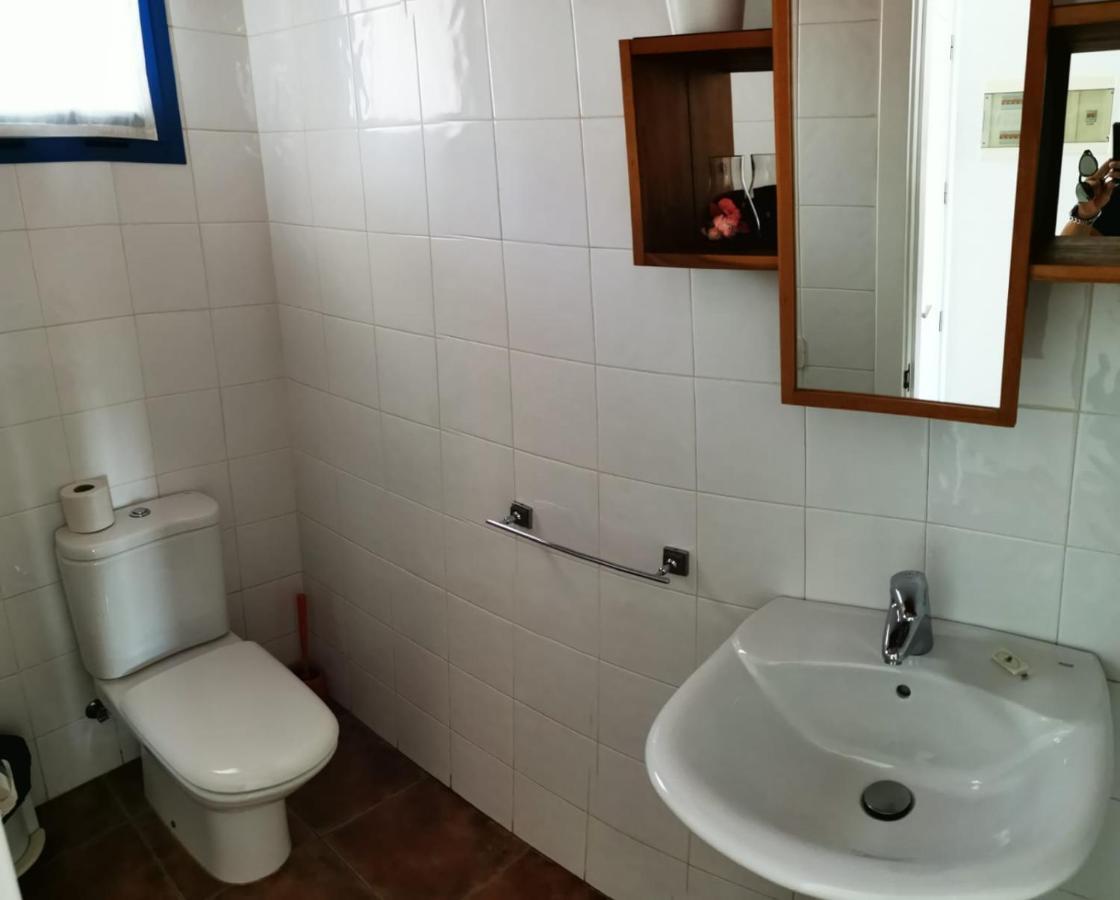 Villa Marina Piscina Climatizada Opcional Y 2 Bicis Gratuitas Playa Blanca  Exteriör bild