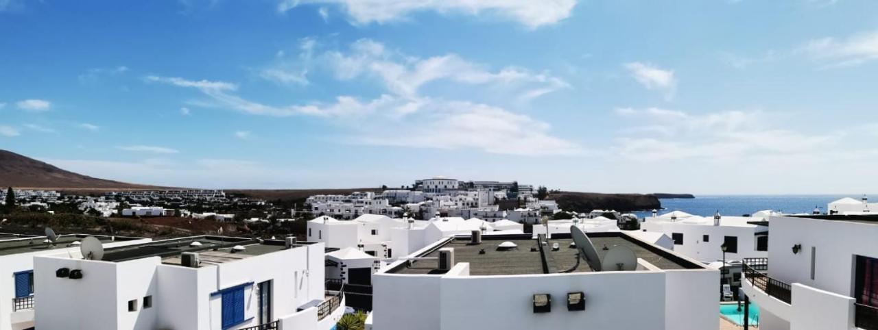 Villa Marina Piscina Climatizada Opcional Y 2 Bicis Gratuitas Playa Blanca  Exteriör bild
