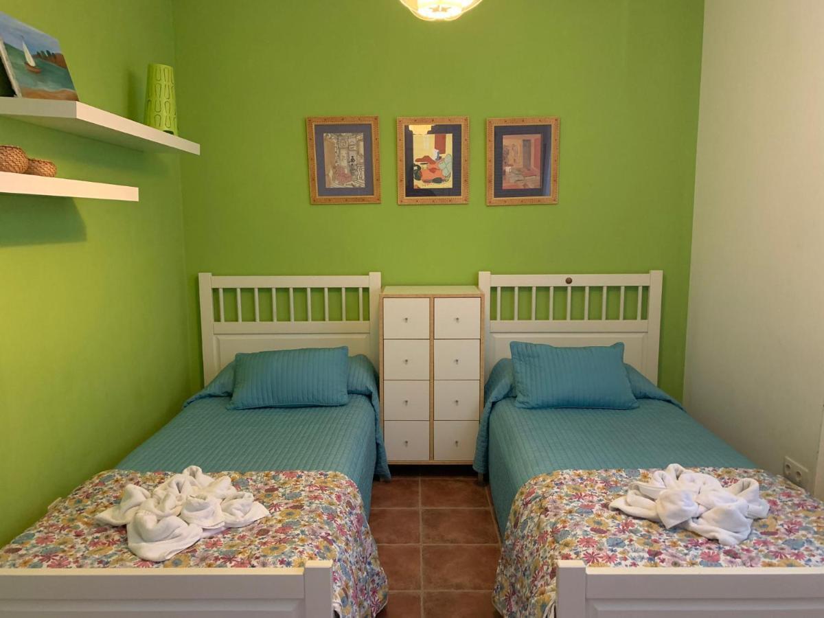 Villa Marina Piscina Climatizada Opcional Y 2 Bicis Gratuitas Playa Blanca  Exteriör bild