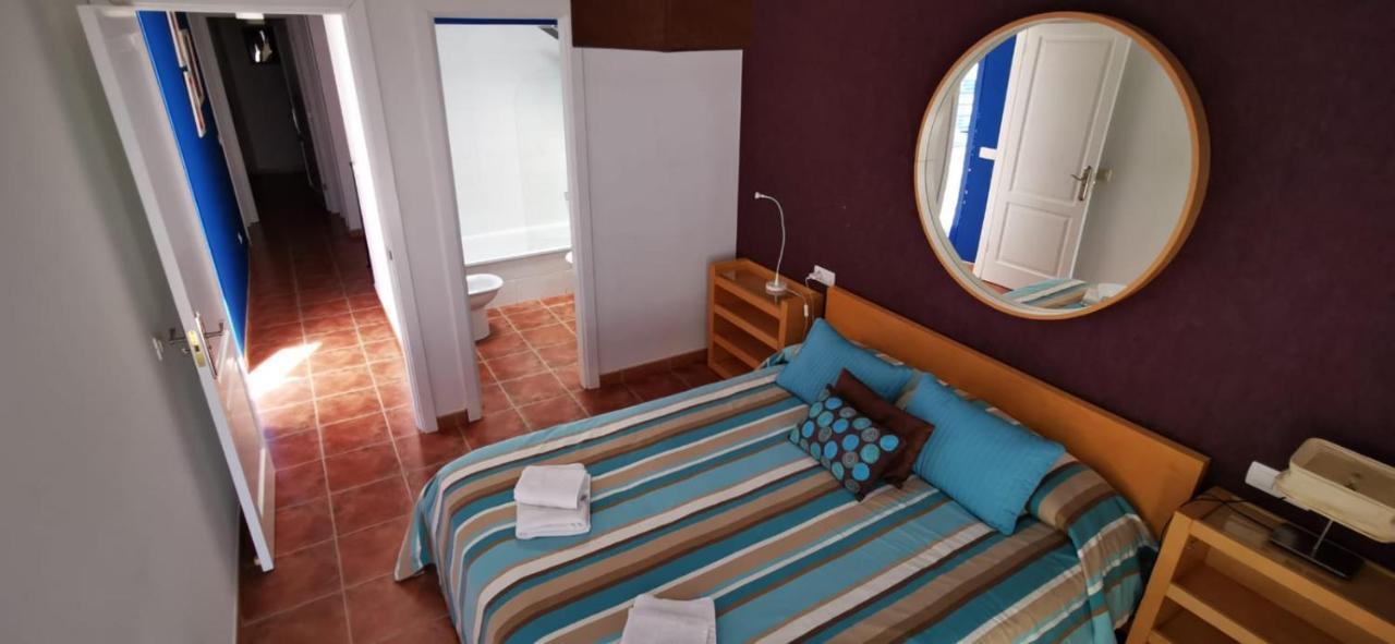 Villa Marina Piscina Climatizada Opcional Y 2 Bicis Gratuitas Playa Blanca  Exteriör bild