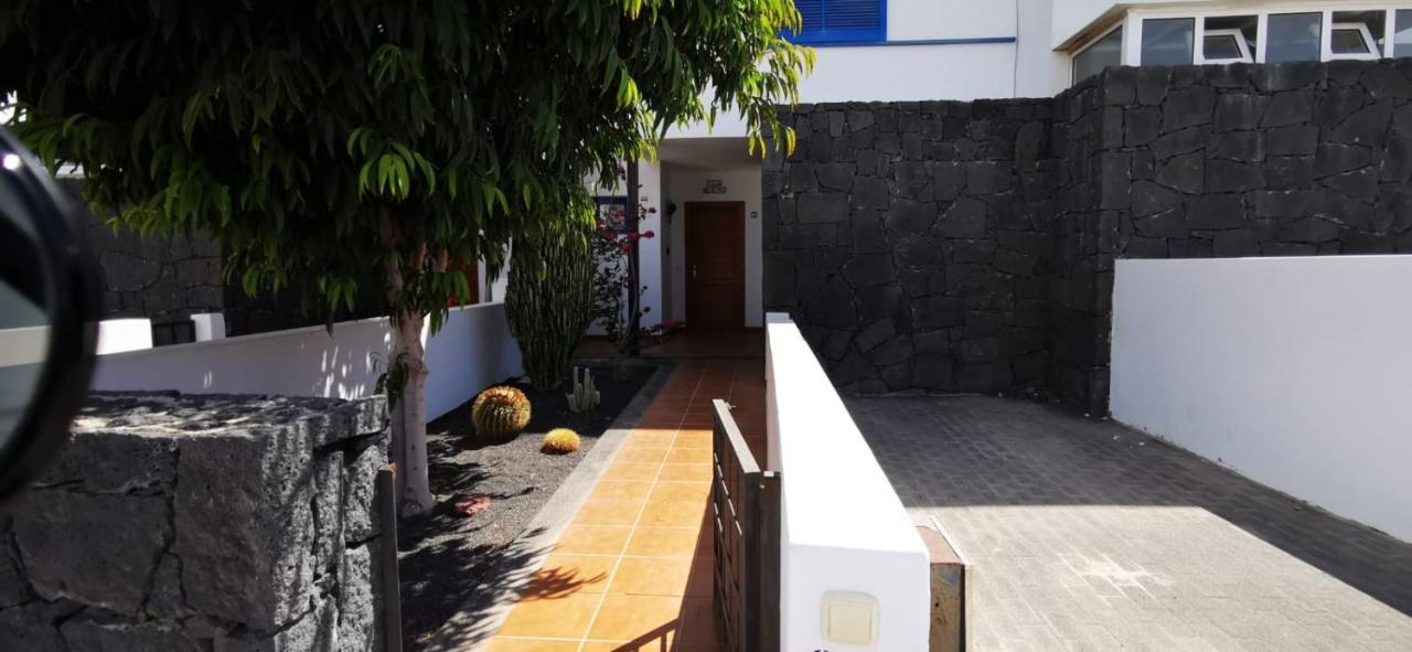 Villa Marina Piscina Climatizada Opcional Y 2 Bicis Gratuitas Playa Blanca  Exteriör bild